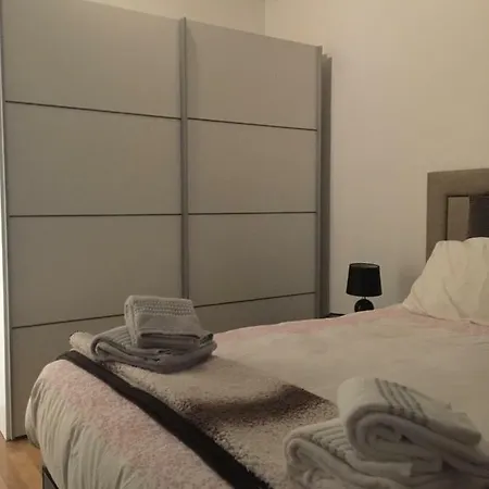 Belen Center Riverview Apartment